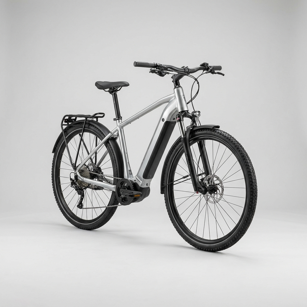 Riese & Müller Charger4 GT Vario – Dreiviertelansicht