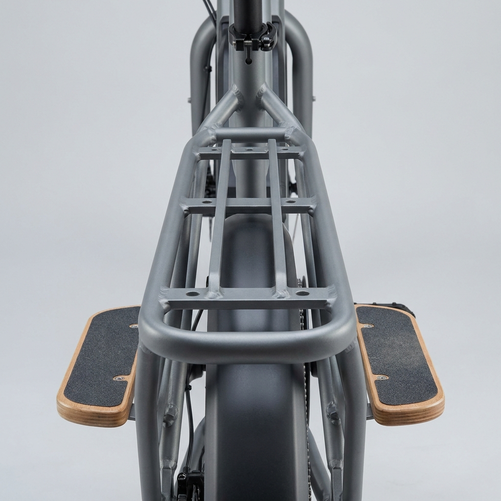 Riese & Müller Multicharger2 GT – Gepäckträger Detail