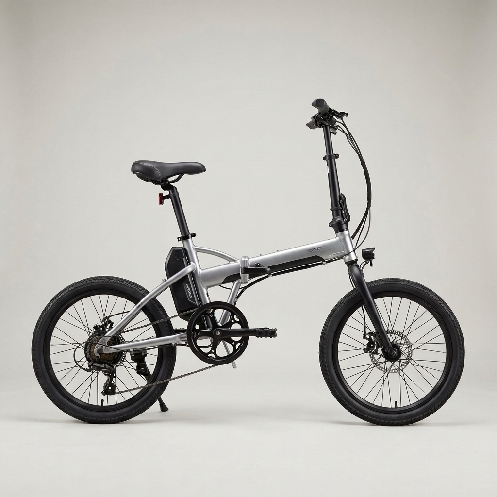 Engwe EP-2 Boost – rechte Seite