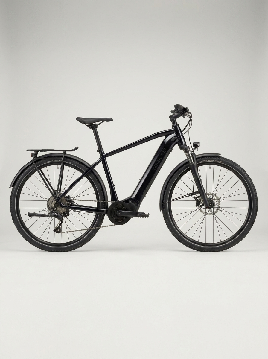 Bulls Cross Rider Evo 2 – Schwarz