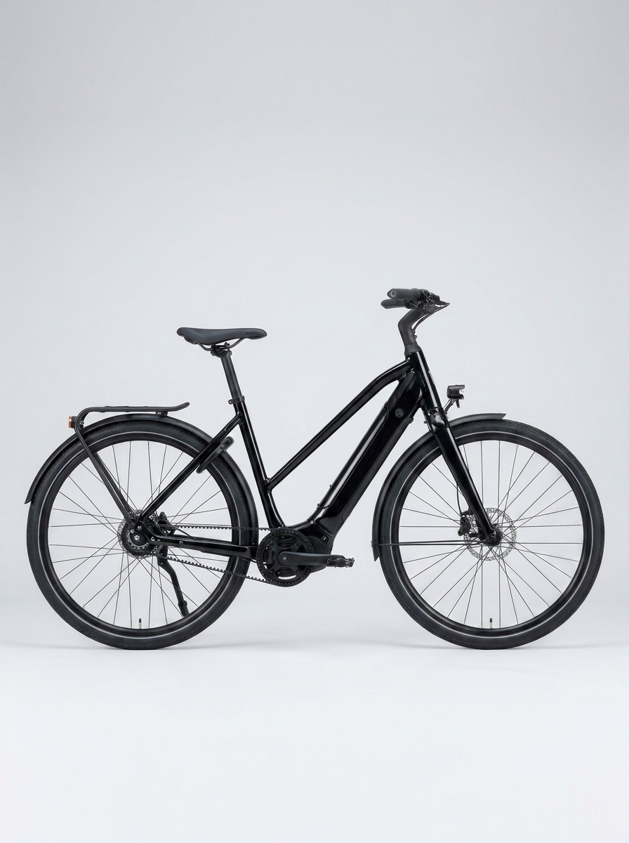 Bulls Lacuba Evo E8 – Schwarz