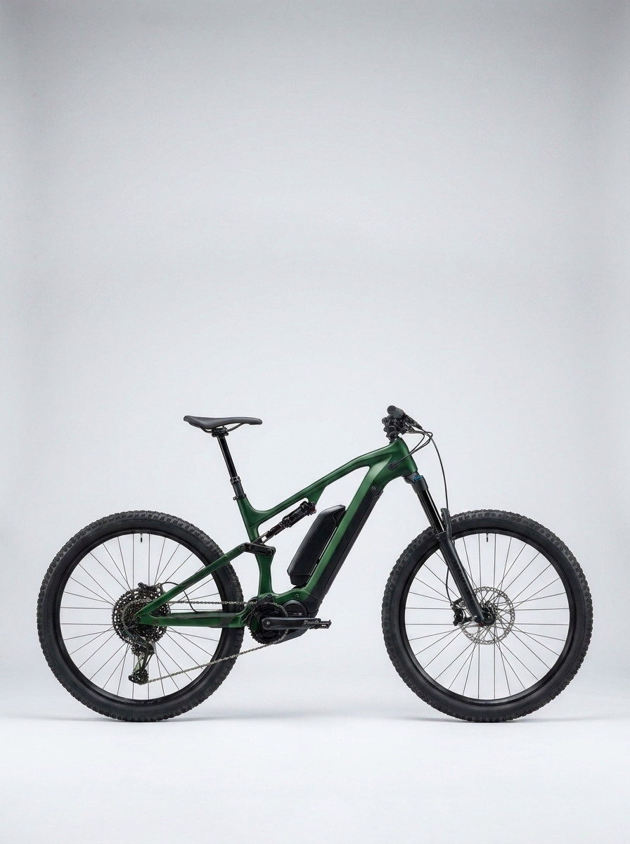 Cube Reaction Hybrid Pro 750 – Grün