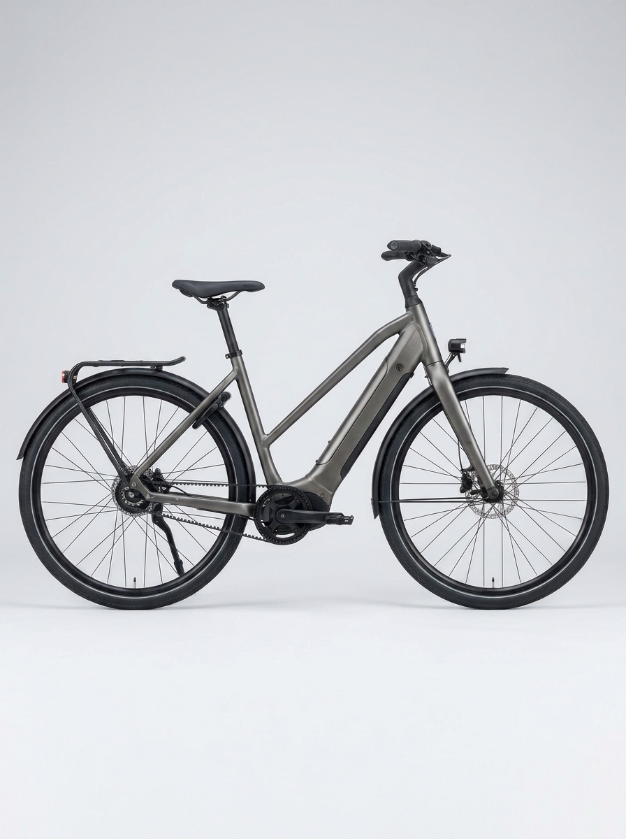Cube Supreme Hybrid Pro 625 – Grau