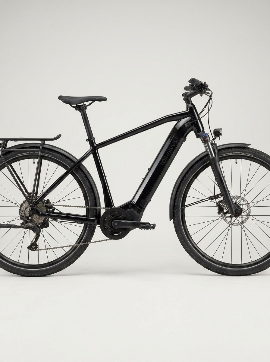 Gazelle Eclipse C380+ HMB – Schwarz