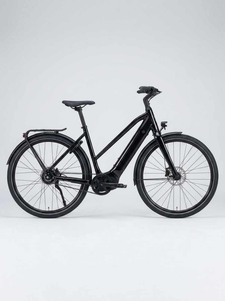 Gazelle Ultimate C380 HMB – Schwarz