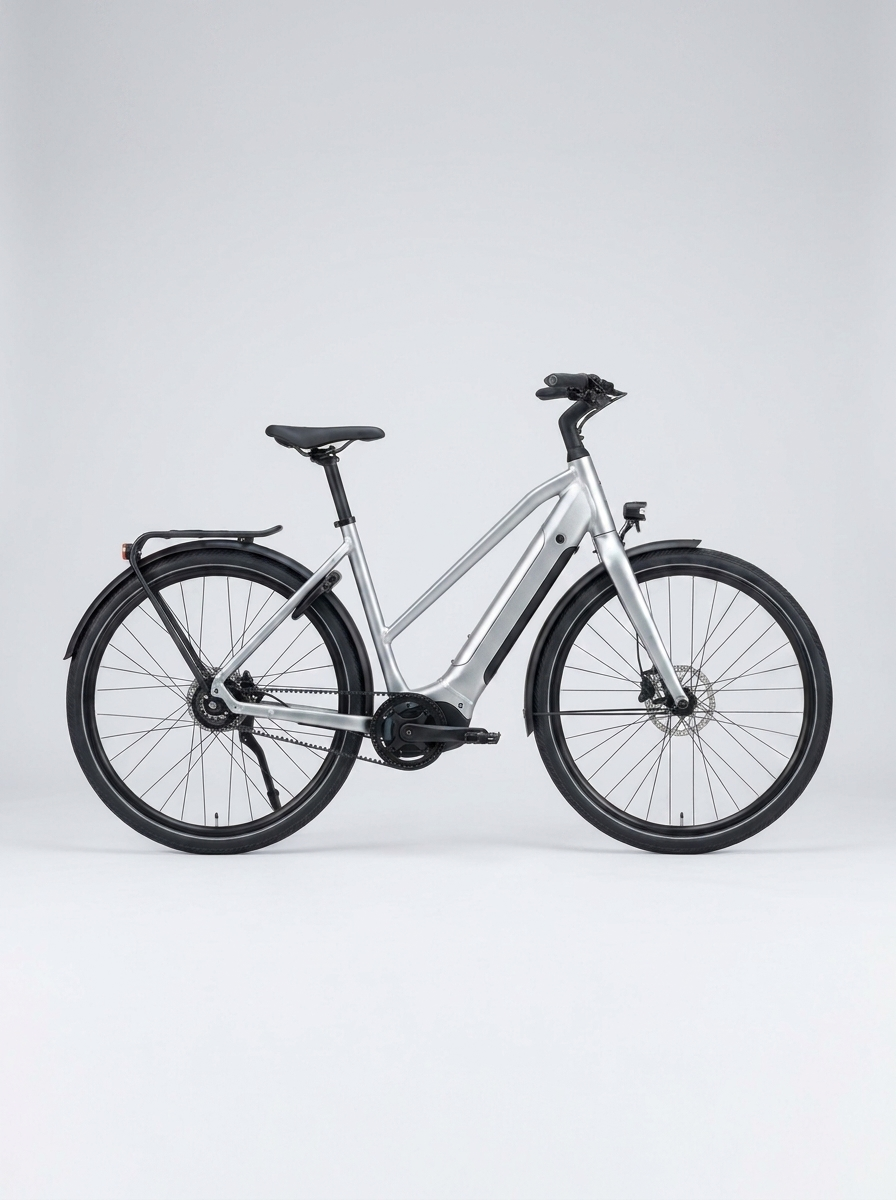 Gazelle Ultimate C380 HMB – Silber