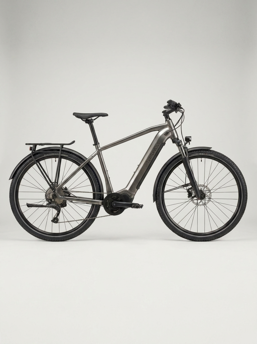 Riese & Müller Charger4 GT Vario – Grau