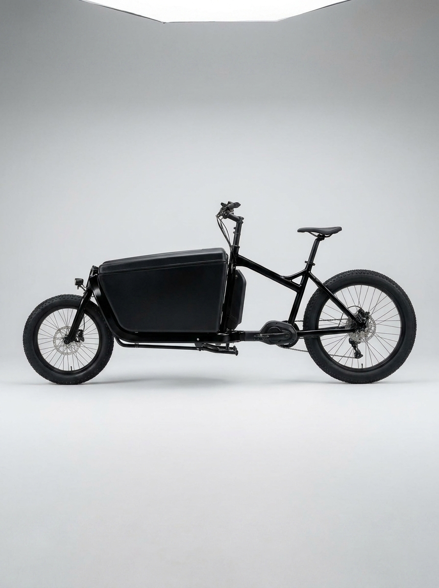 Riese & Müller Multicharger2 GT – Schwarz