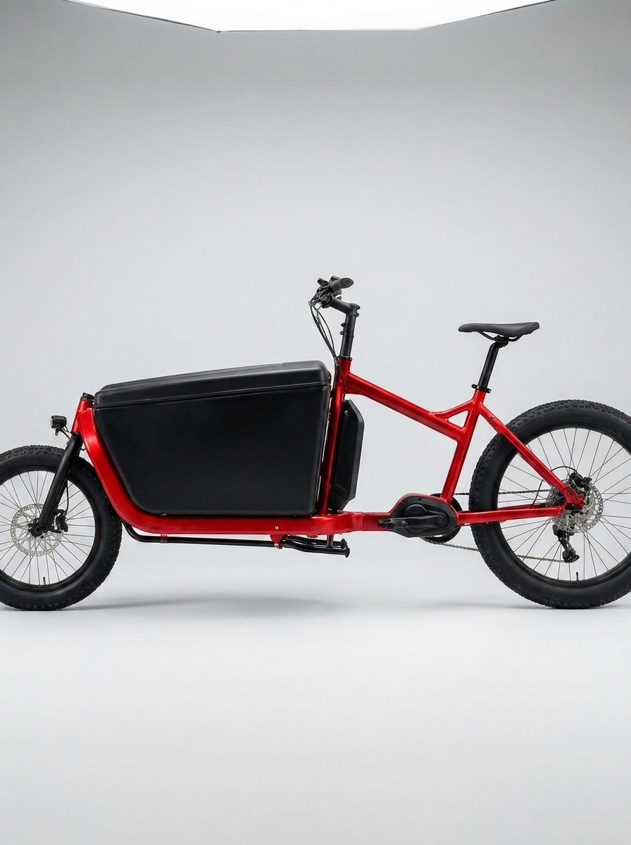 Tern HSD P5i – Rot