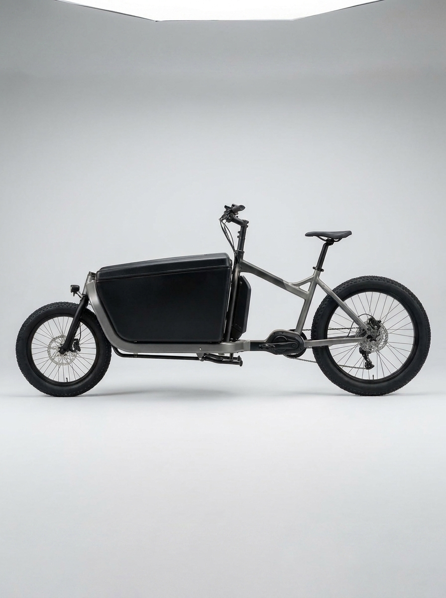 Urban Arrow Family – Grau