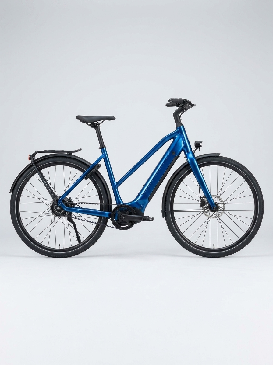 Winora Sinus N5 – Blau