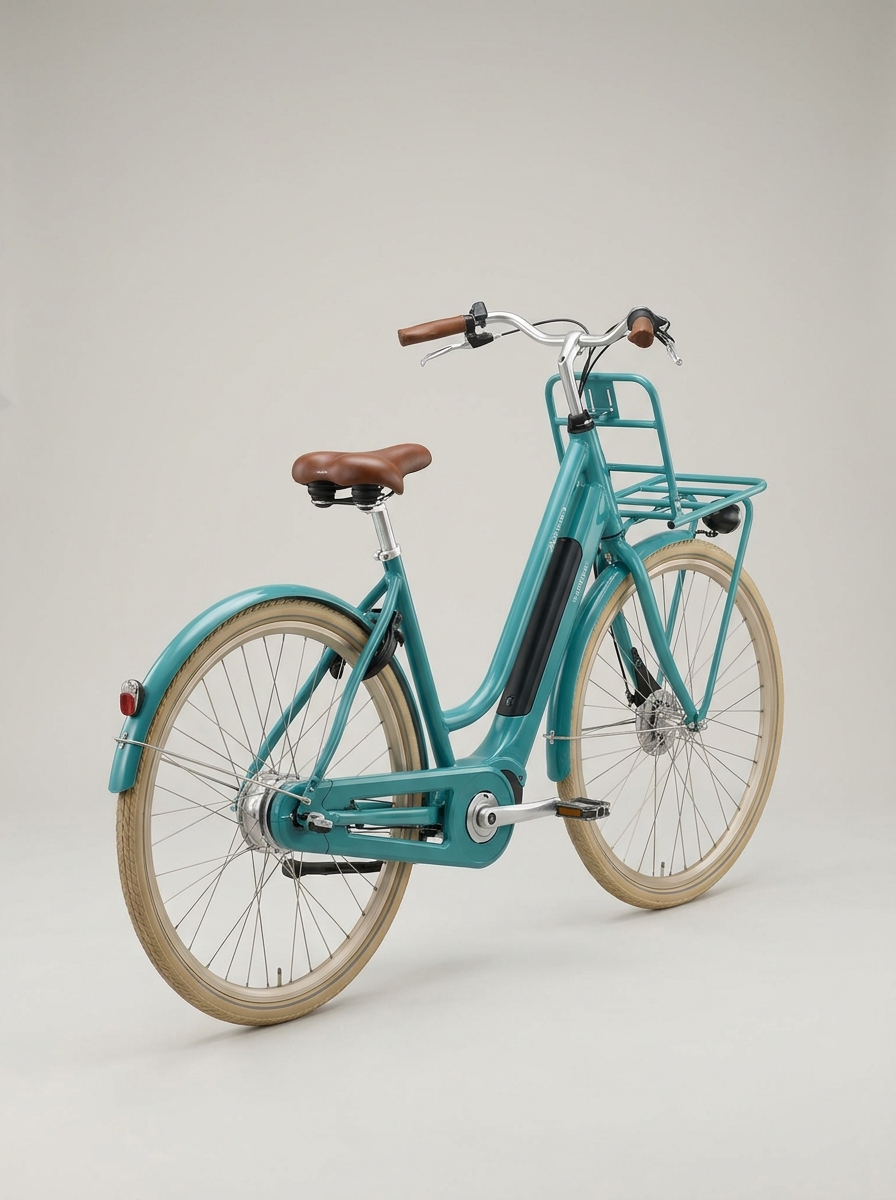Gazelle Ultimate C380 HMB E-Bike