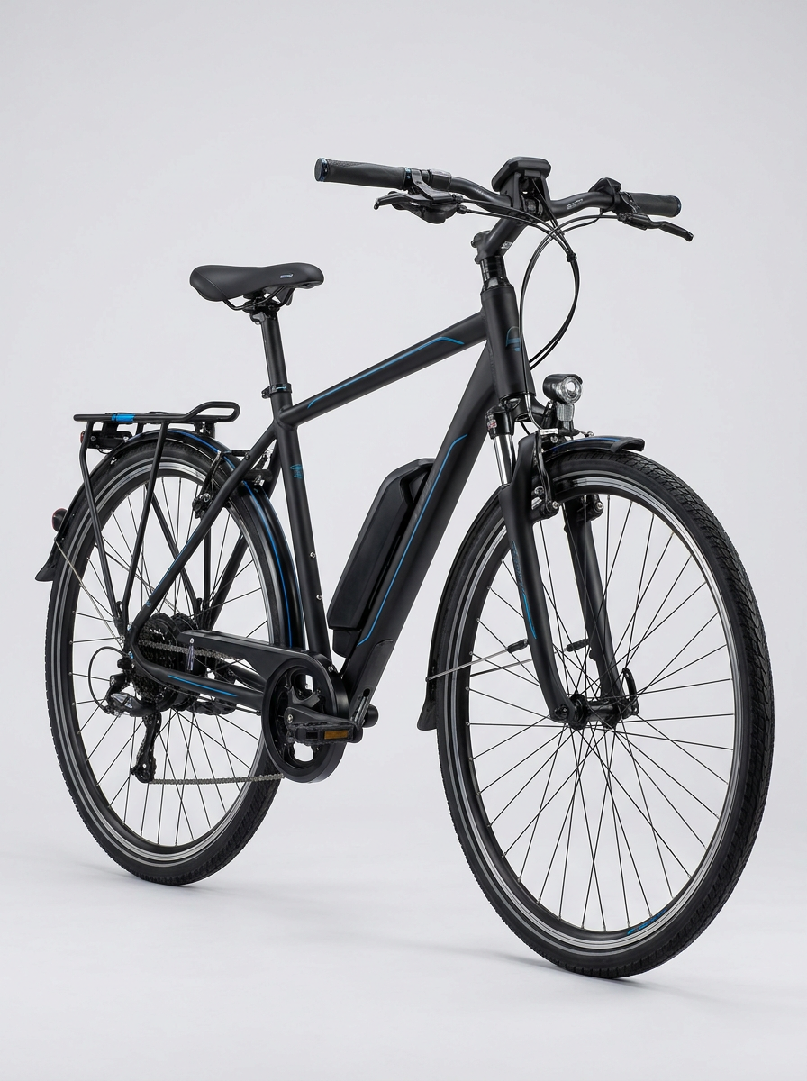 Haibike Trekking 4 E-Bike