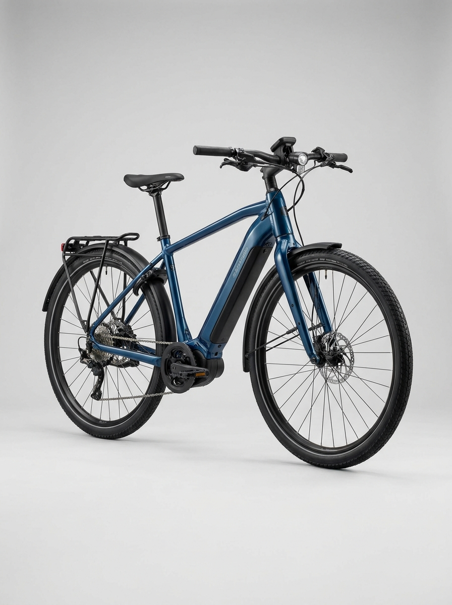 Riese & Müller Charger4 GT Vario Trekking E-Bike