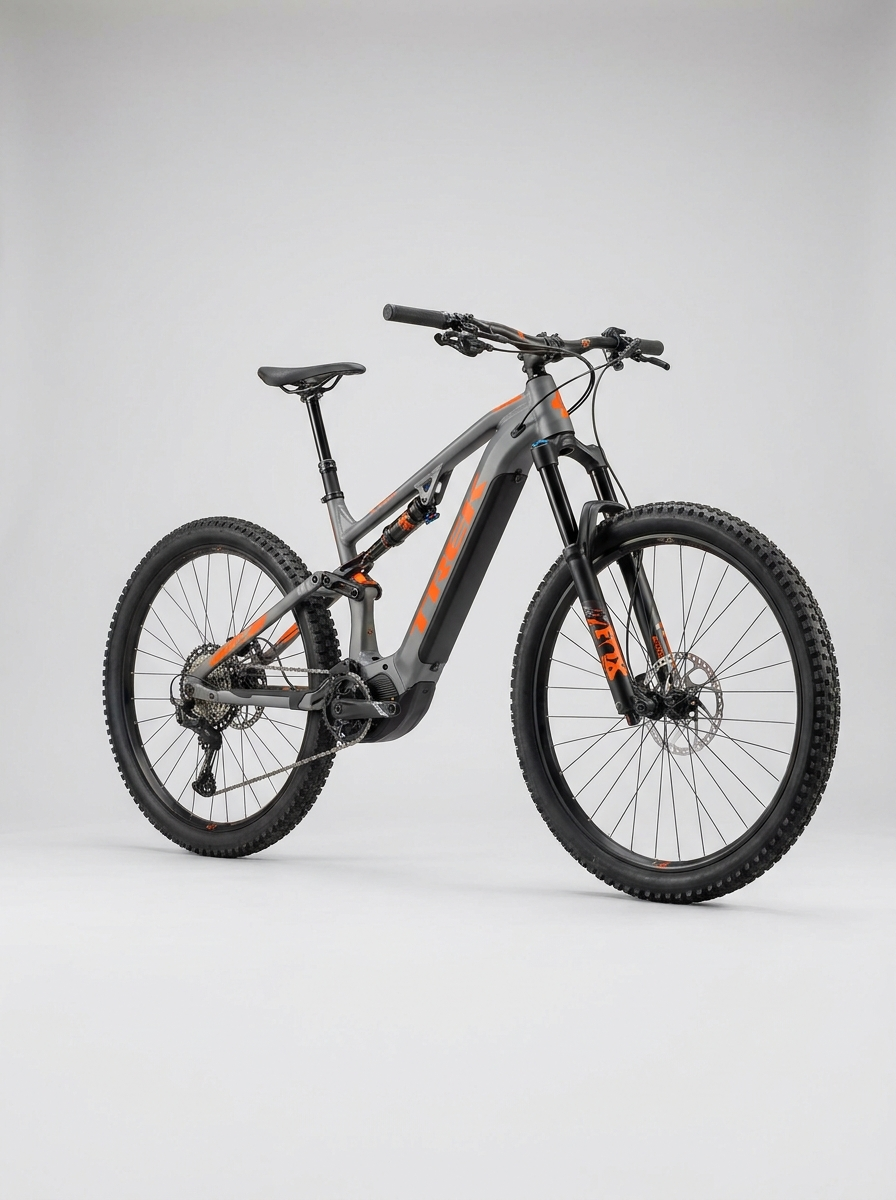 Cube Stereo Hybrid 140 E-Mountainbike