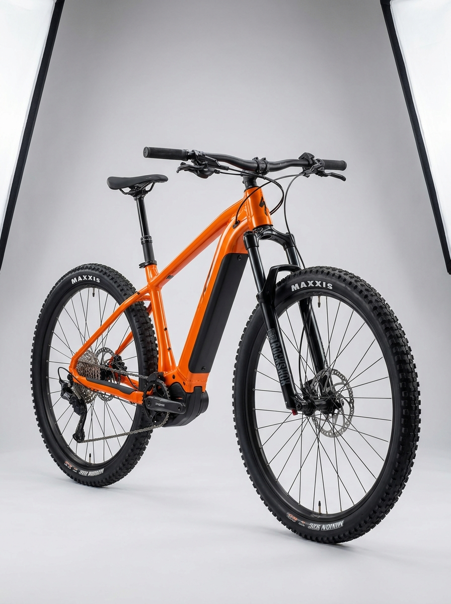 KTM Macina Chacana E-Mountainbike