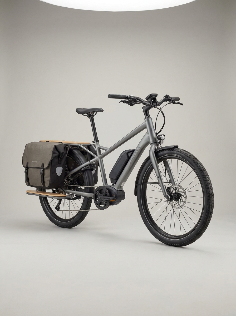 Riese & Müller Multicharger2 GT Lastenrad