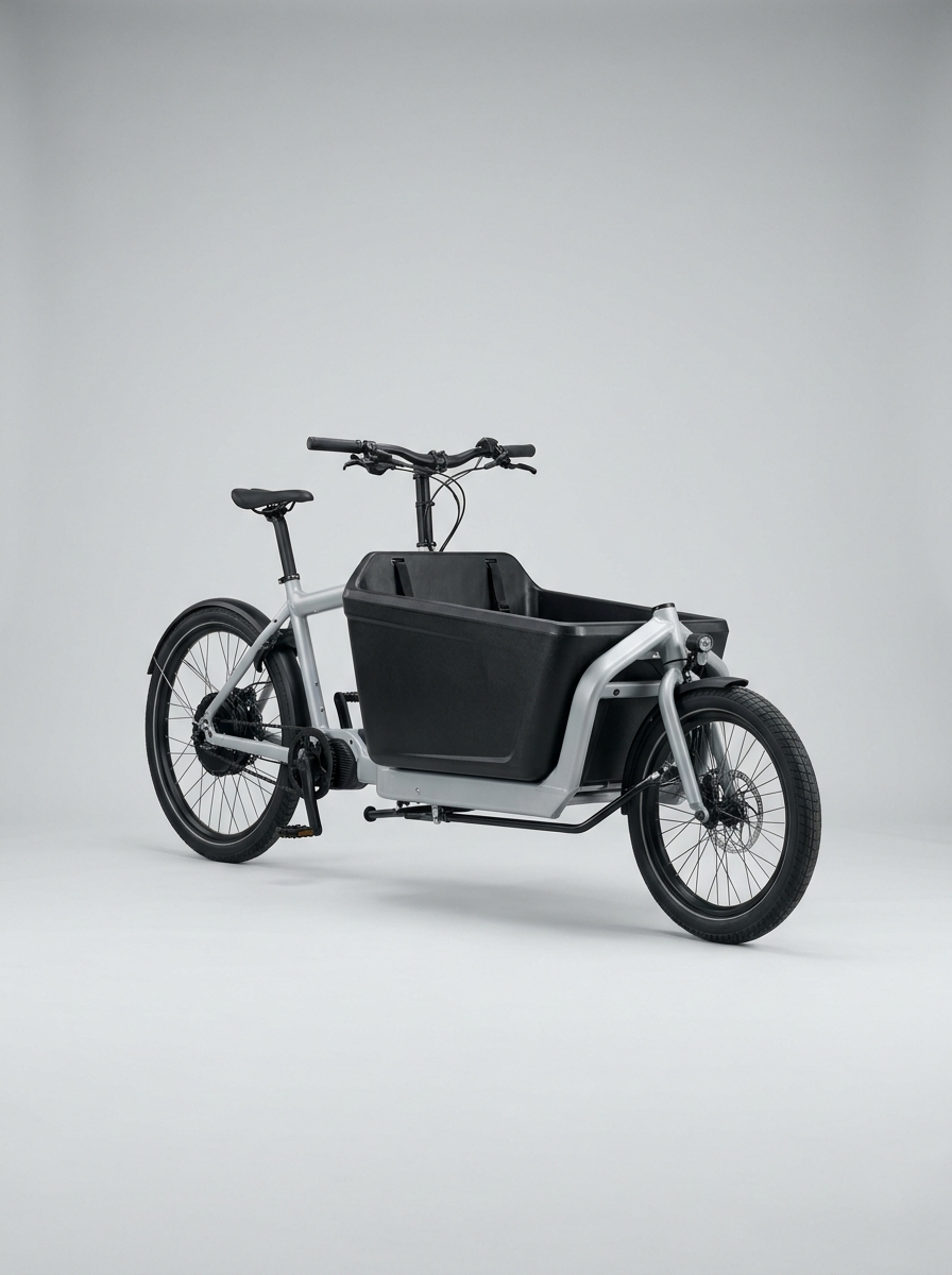 Urban Arrow Family Lastenrad