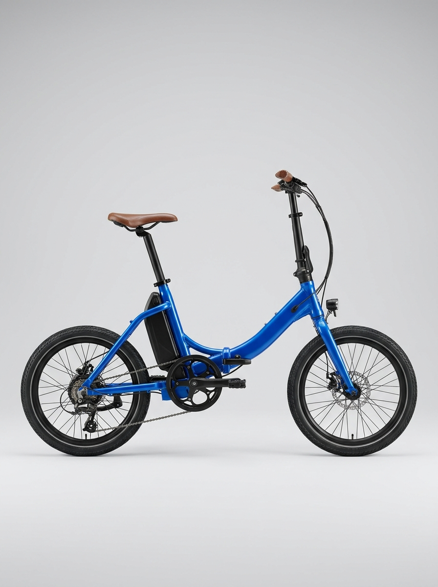 Tern Vektron S10 Faltrad