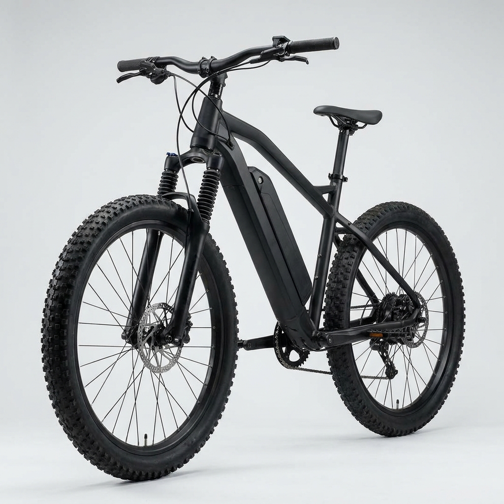 Off-Road E-Bike 1000 W 48 V