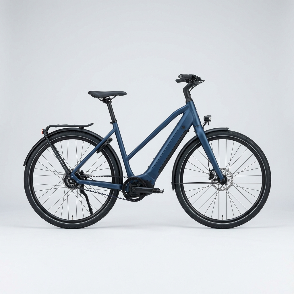 Bulls Lacuba Evo E8 City E-Bike