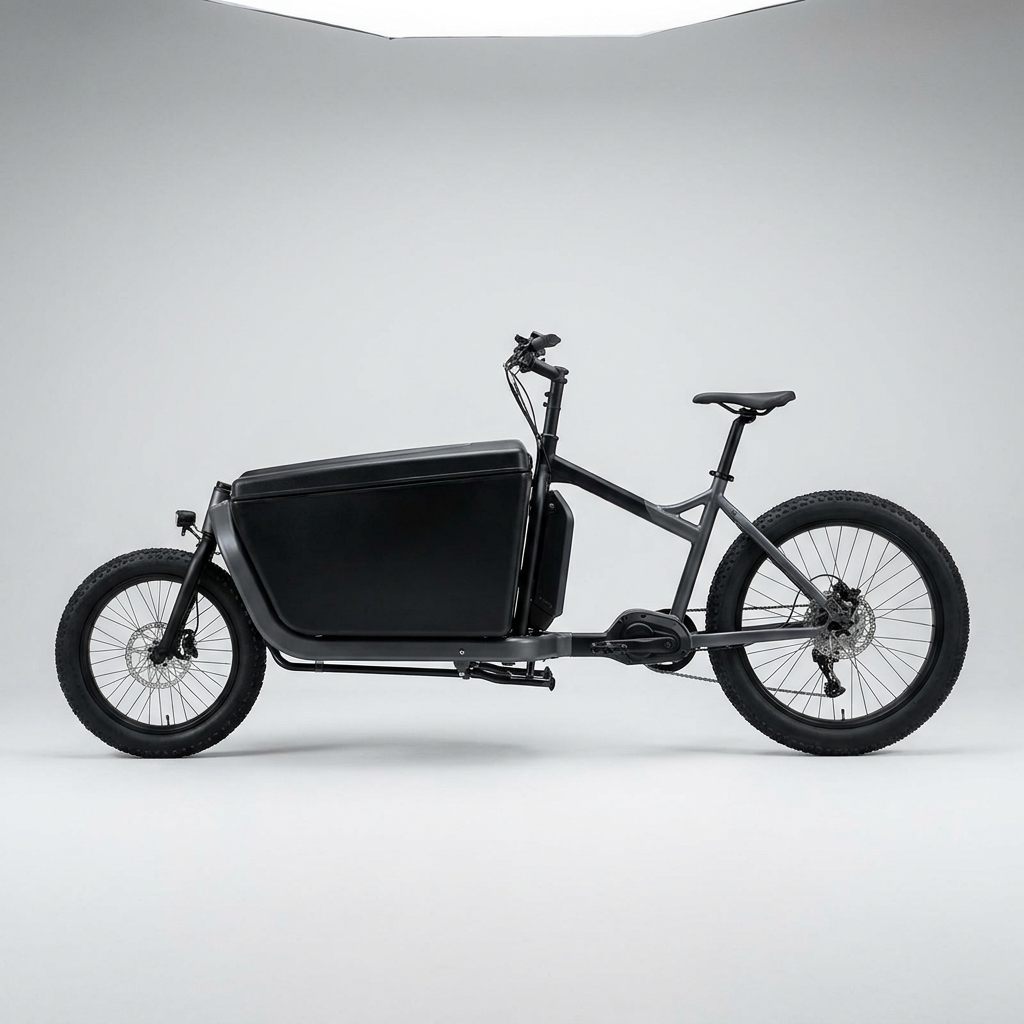 Urban Arrow Family Lastenrad