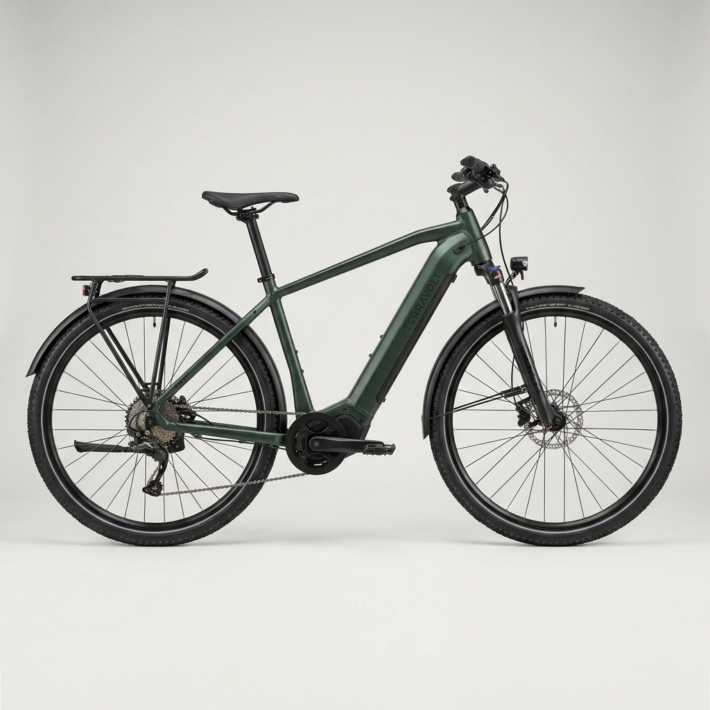 Kalkhoff Endeavour 3.B Move Trekking E-Bike