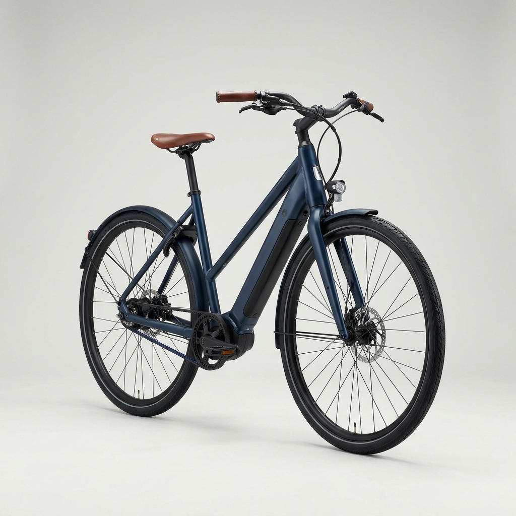 Gazelle Ultimate C380 HMB – Dreiviertelansicht