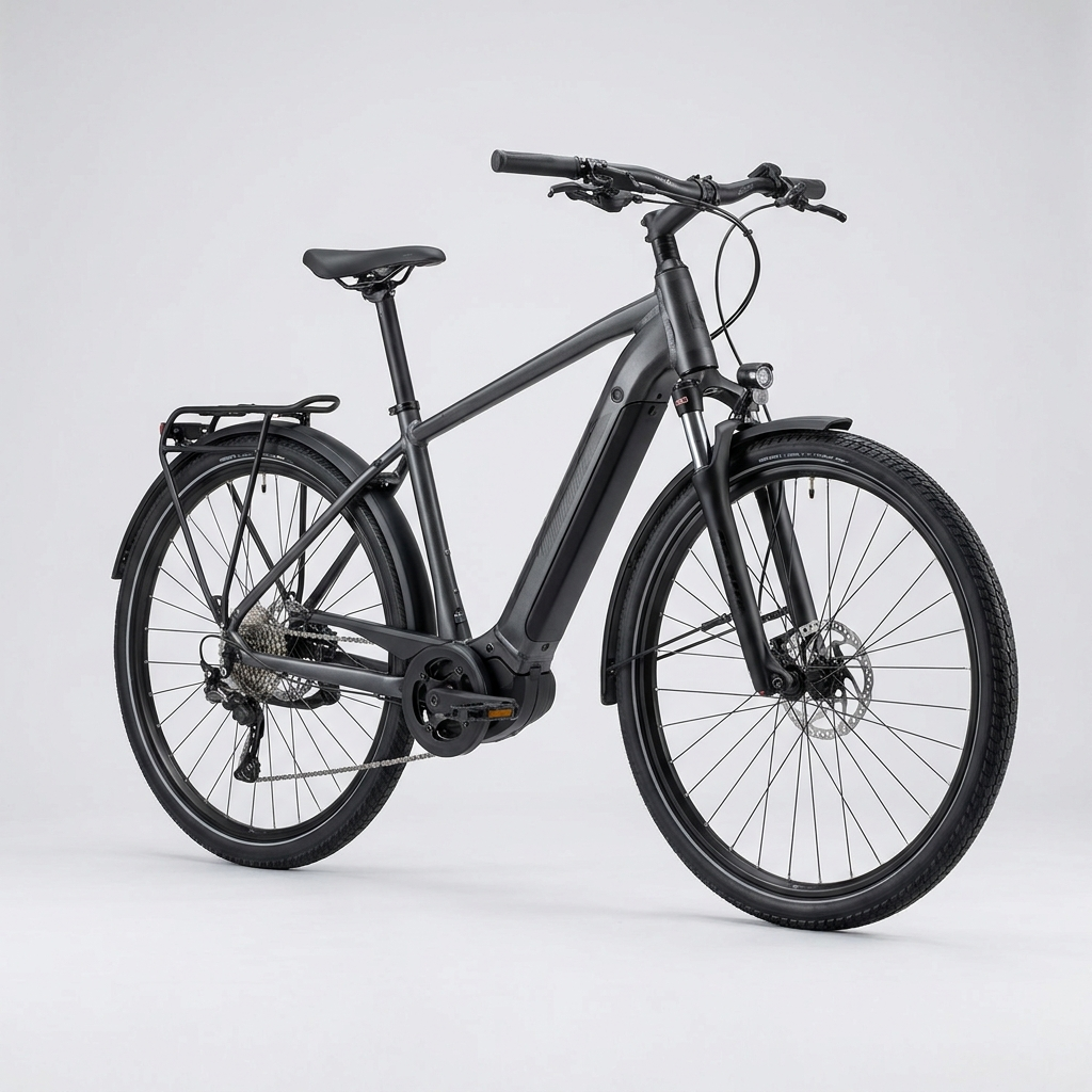 Cube Kathmandu Hybrid One 750 – Dreiviertelansicht