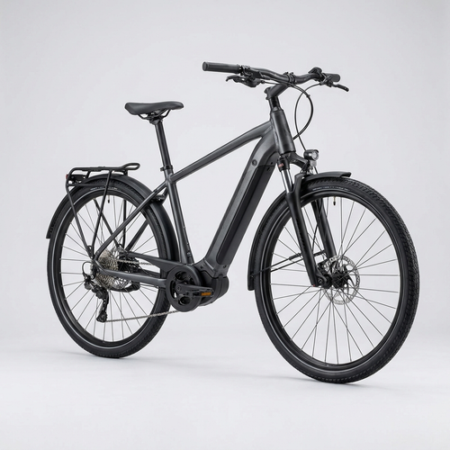 Cube Kathmandu Hybrid One 750 – Dreiviertelansicht