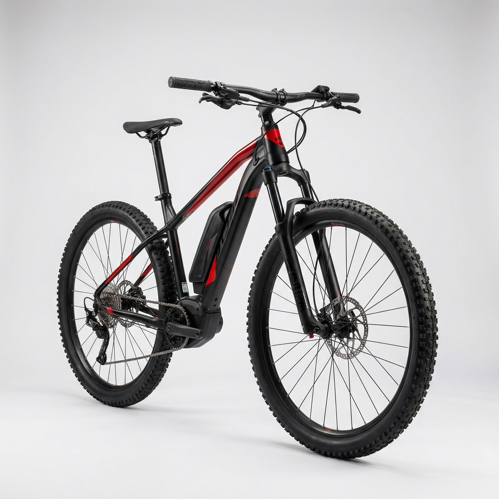 Cube Reaction Hybrid Pro 750 – Dreiviertelansicht