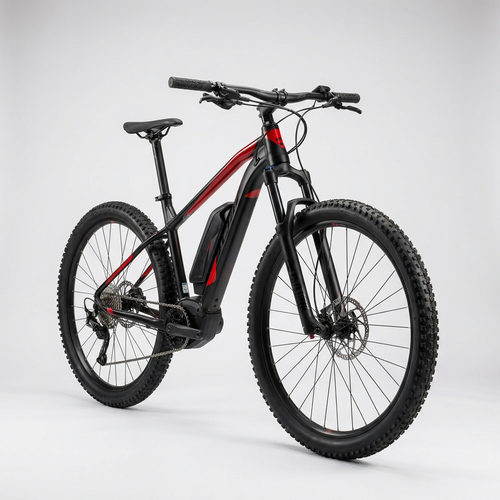 Cube Reaction Hybrid Pro 750 – Dreiviertelansicht