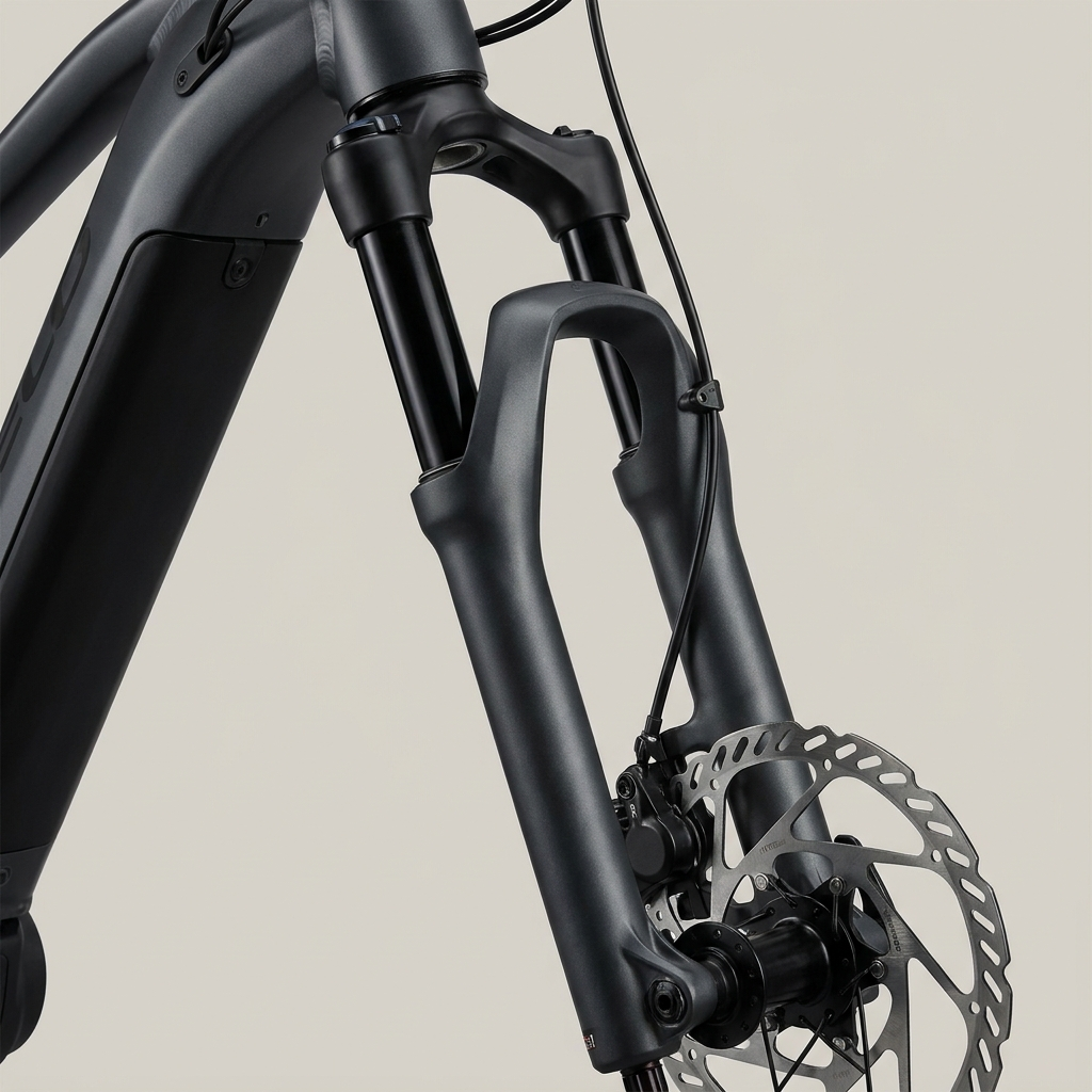 Bulls Cross Rider Evo 2 – Bremse Detail