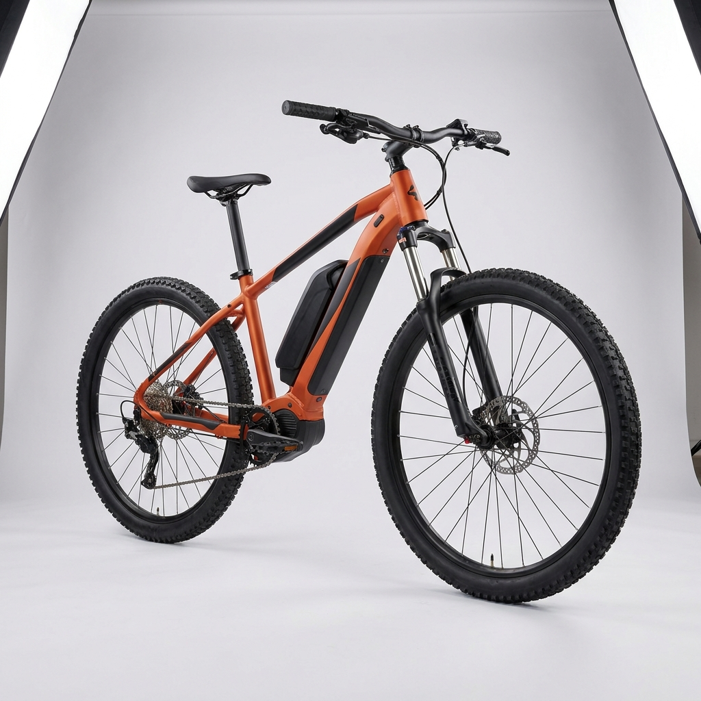 KTM Macina Chacana – Dreiviertelansicht