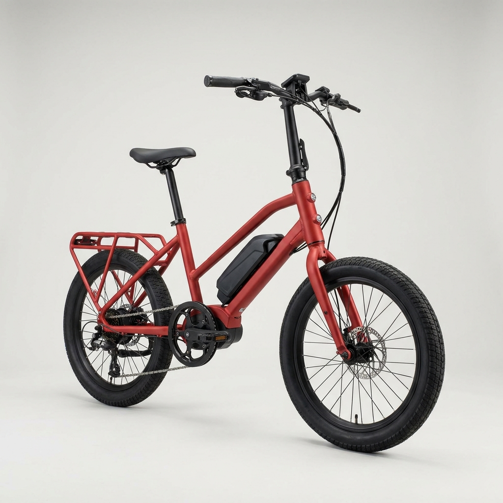 Tern HSD P5i – Dreiviertelansicht