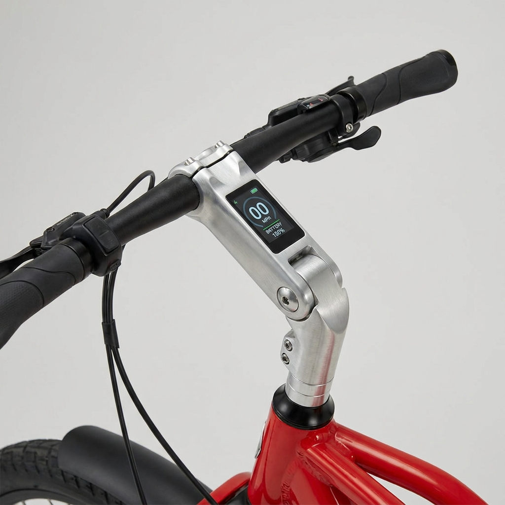 Tern HSD P5i – Cockpit Detail