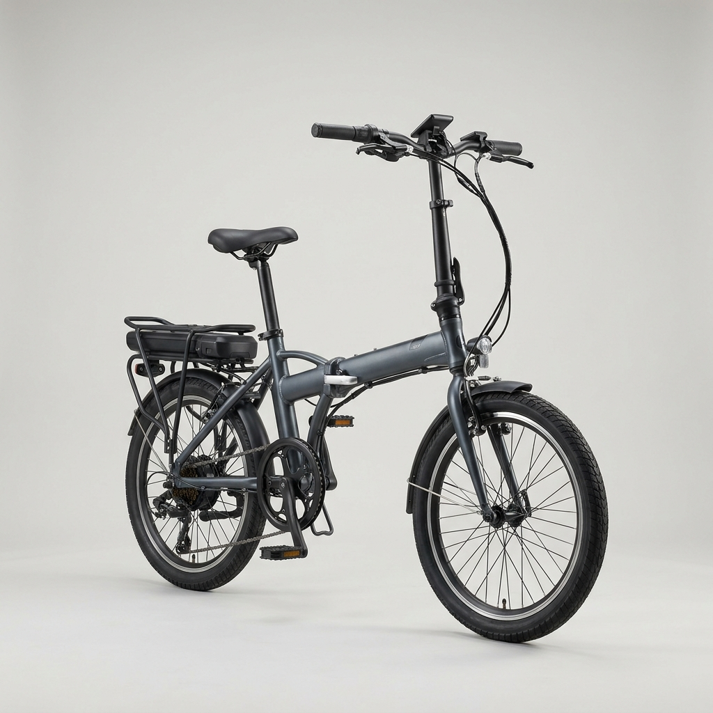 Tern Vektron S10 – Dreiviertelansicht