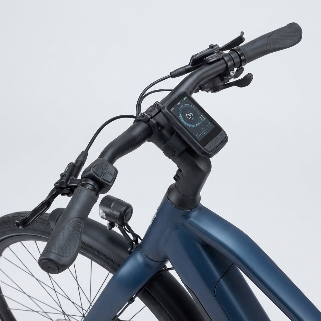 Kalkhoff Image – Cockpit