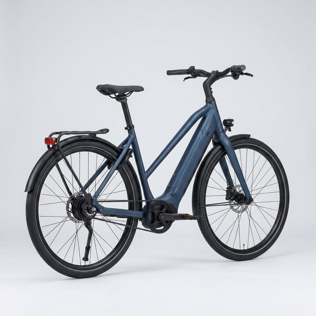 Cube Supreme – 3/4 hinten