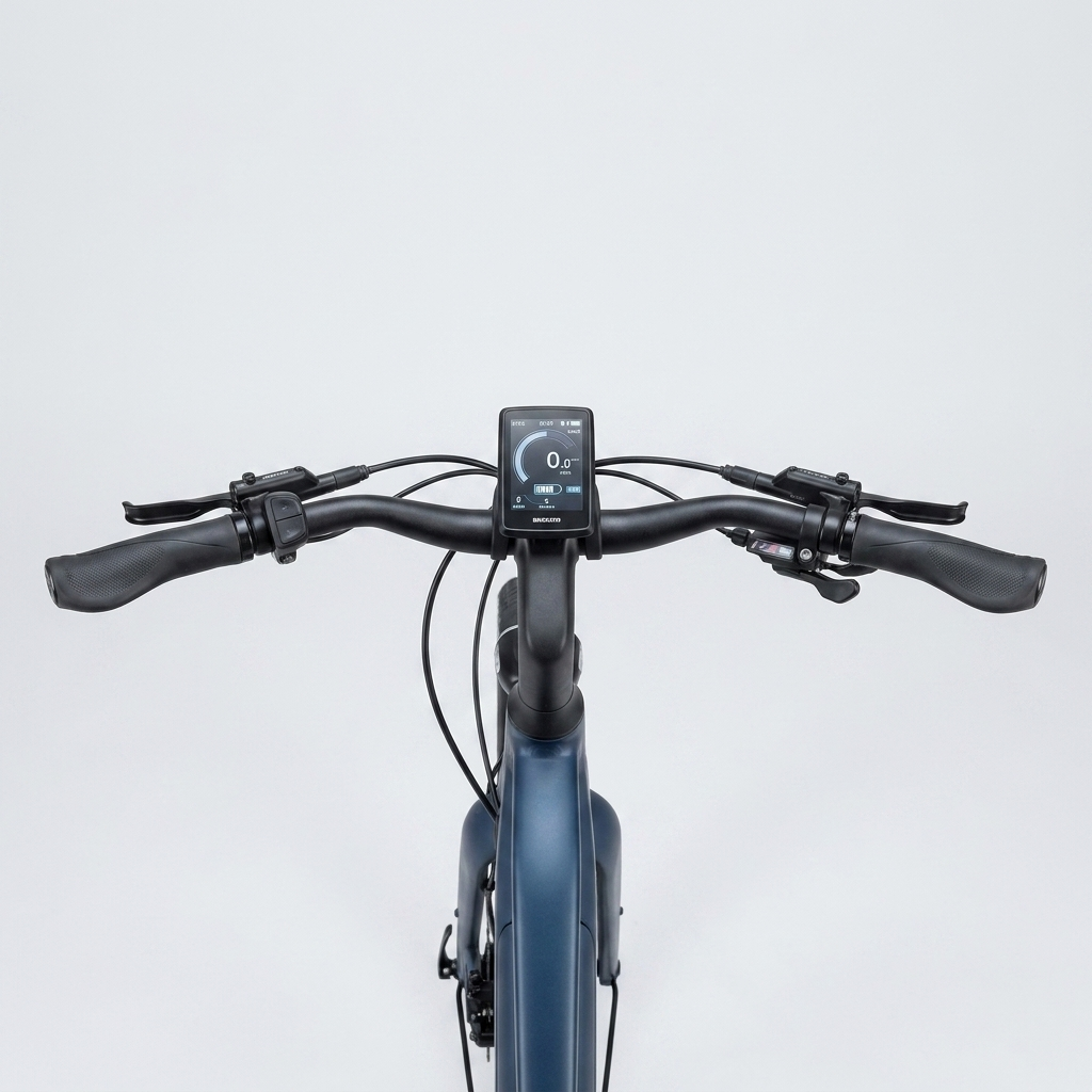 Cube Supreme – Cockpit