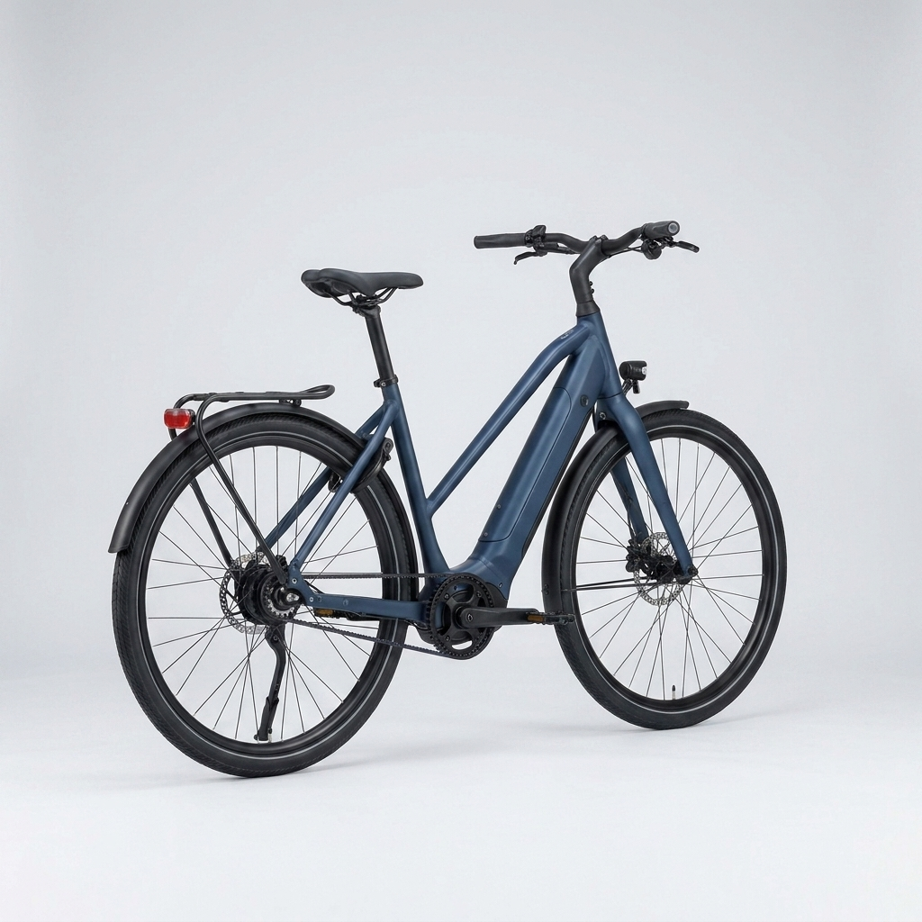 Gazelle Ultimate – 3/4 hinten