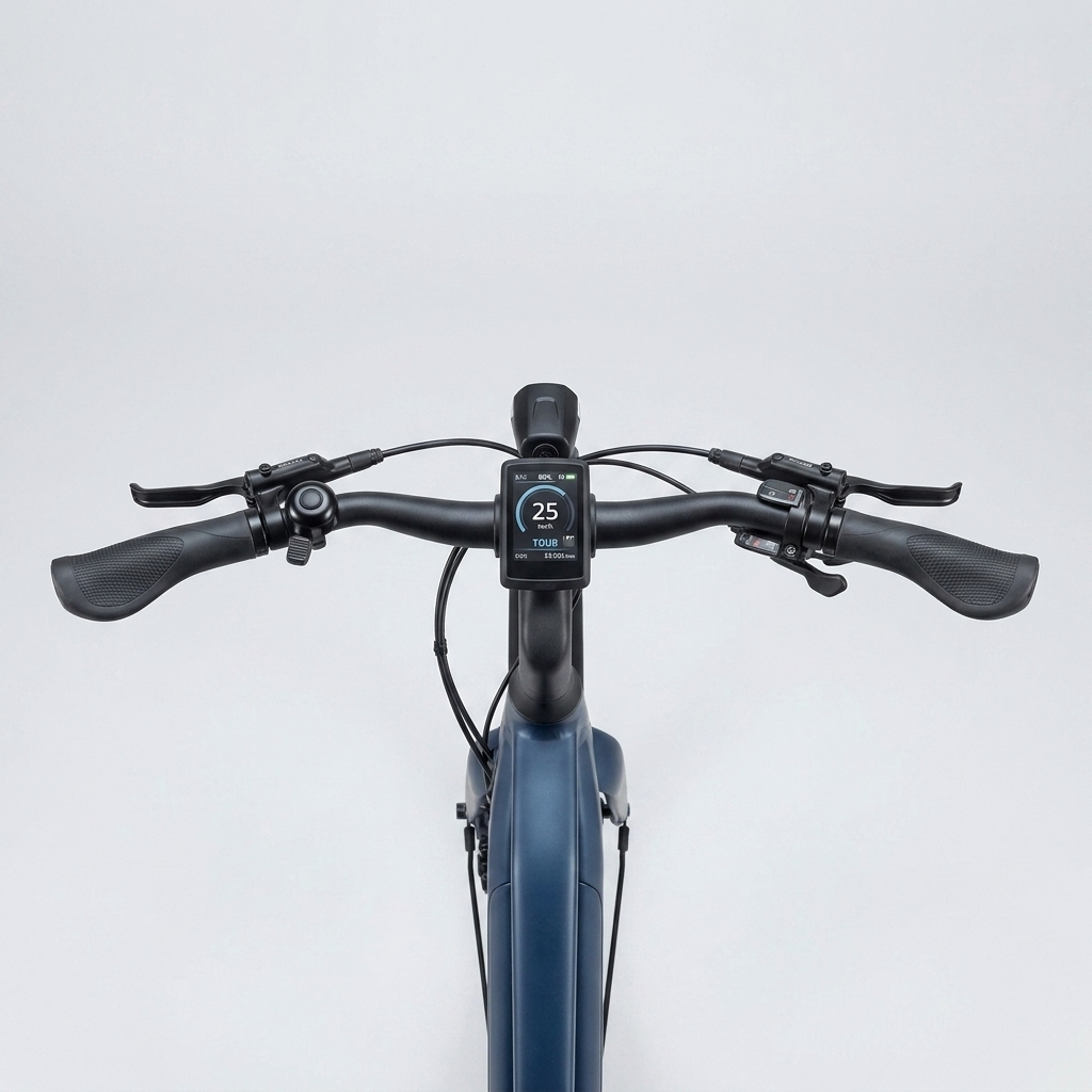 Gazelle Ultimate – Cockpit