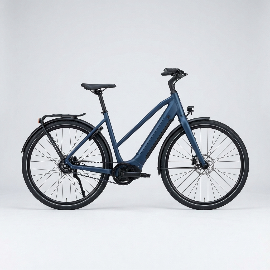 Winora Sinus N5 – rechte Seite