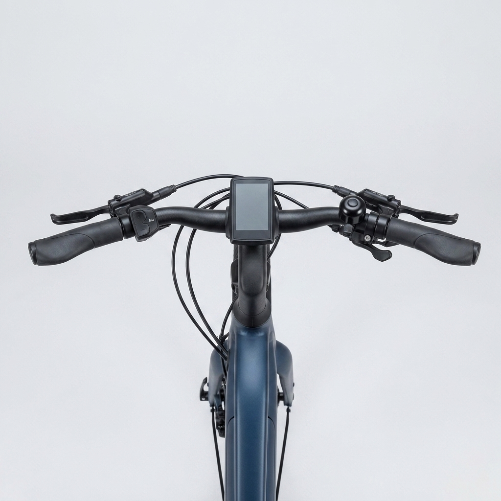 Bulls Lacuba Evo E8 – Cockpit