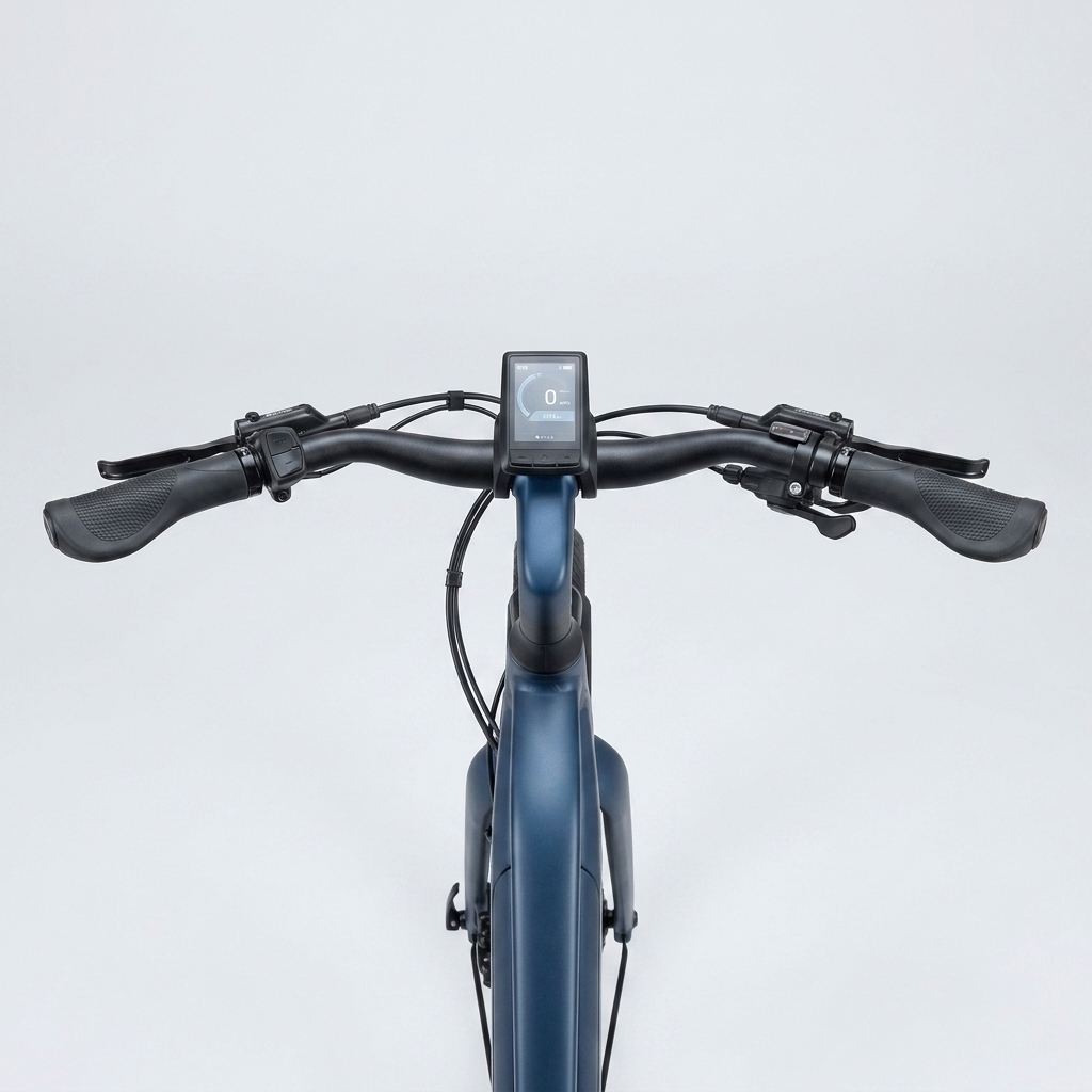 Fischer Cita 3.1i – Cockpit