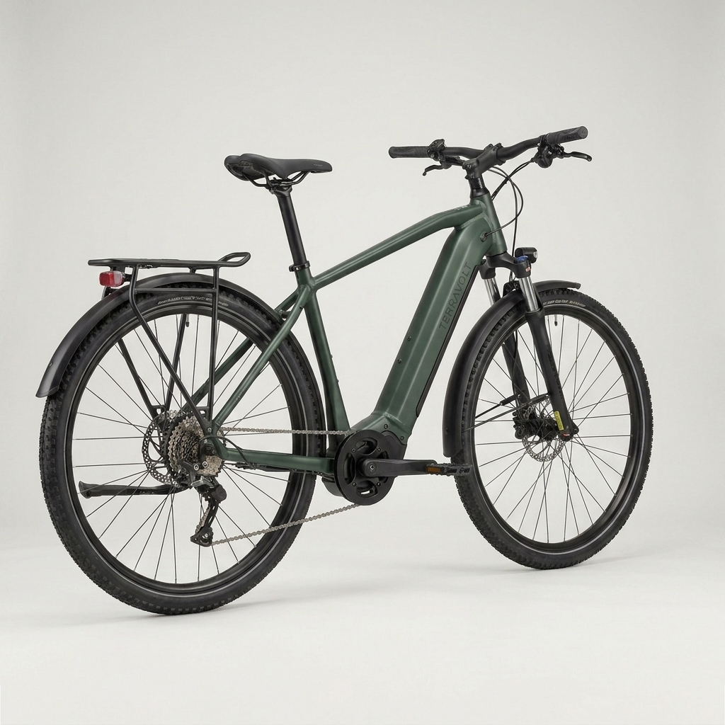 Kalkhoff Endeavour – 3/4 hinten