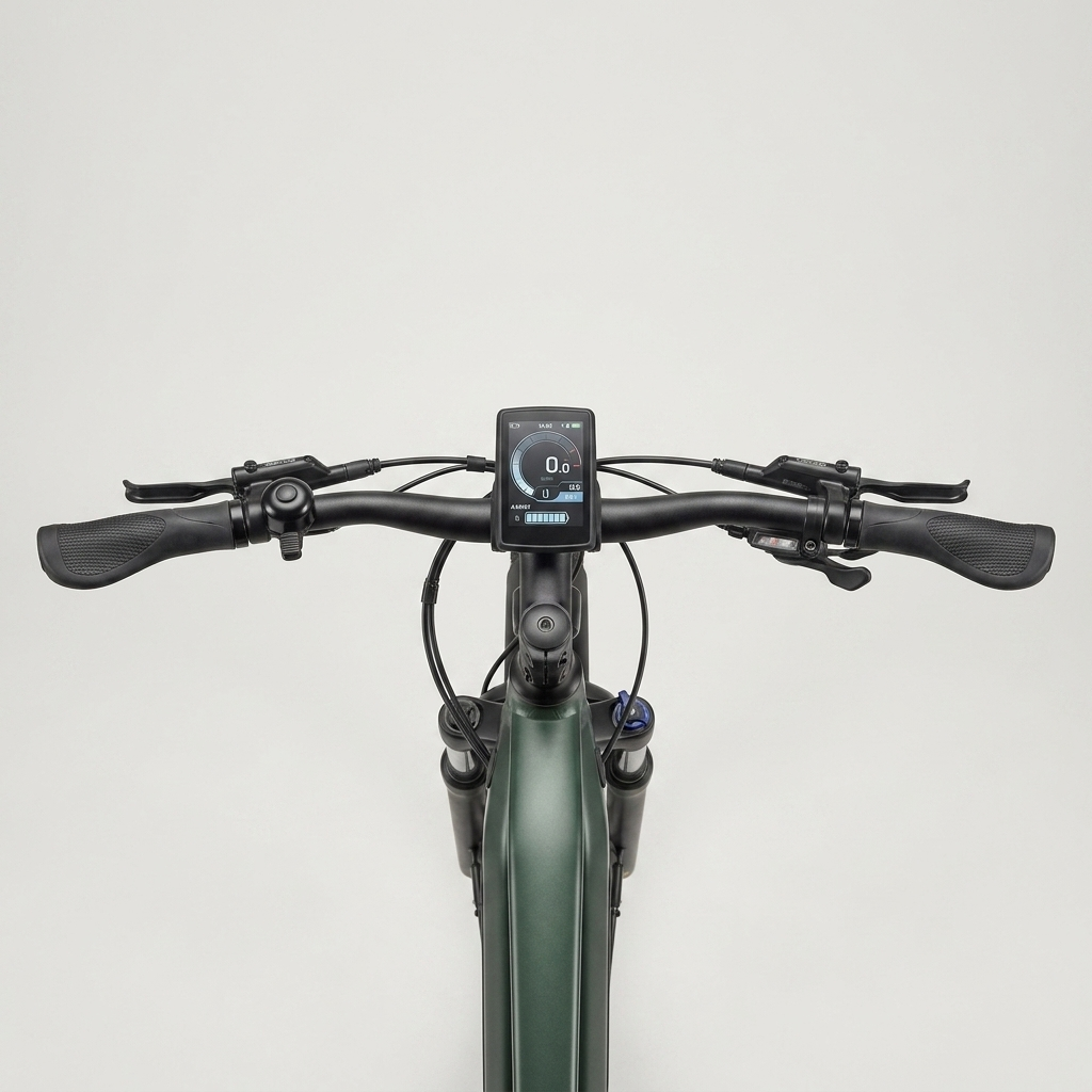 Cube Kathmandu – Cockpit