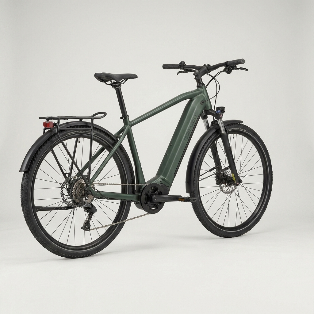 Charger4 – 3/4 hinten