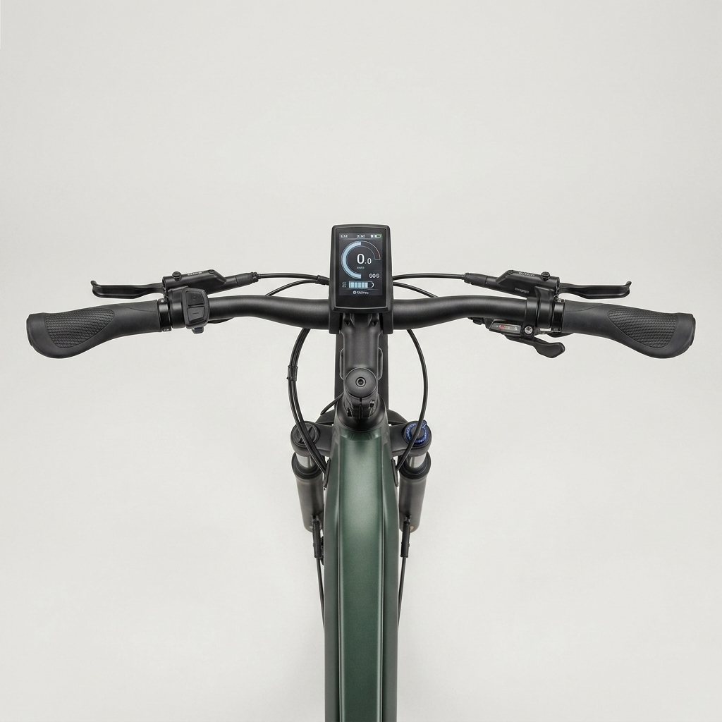 Charger4 – Cockpit
