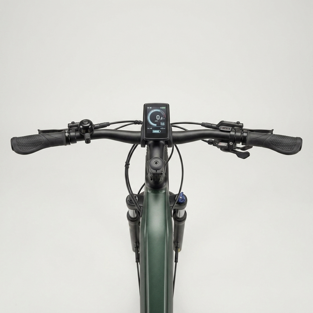 Bulls Cross – Cockpit